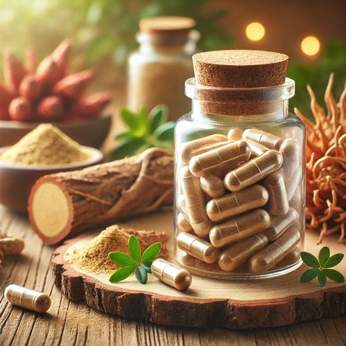 Rhodiola Capsules
