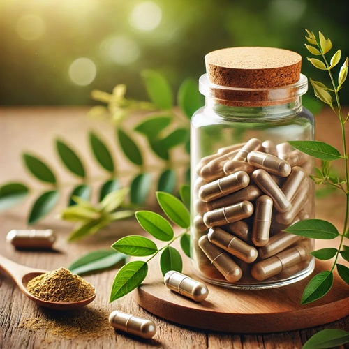 Senna Capsules