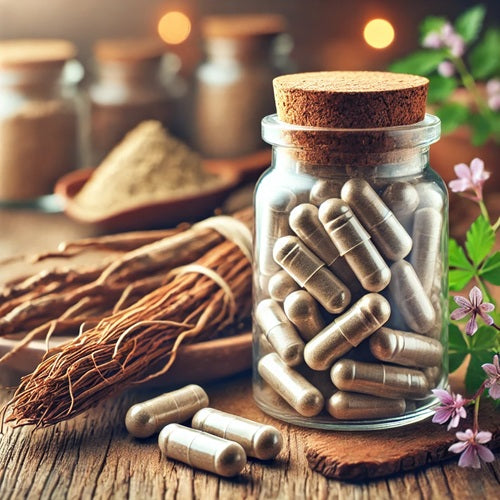 Shatavari Capsules