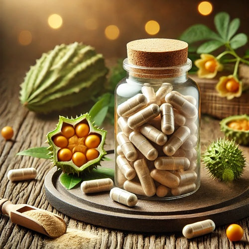 Tribulus Capsules