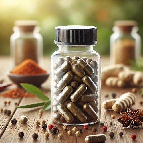 Trikatu Capsules