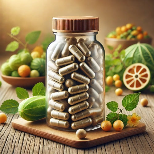 Triphala Capsules