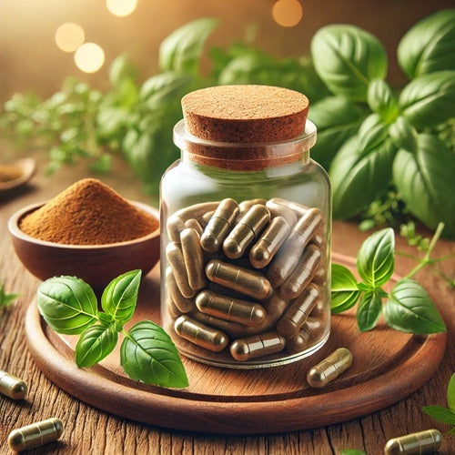 Tulsi Capsules