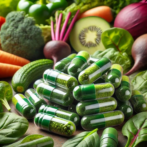 Vegetable Capsules