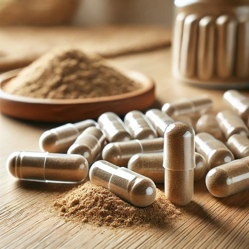 Vettiver Capsules