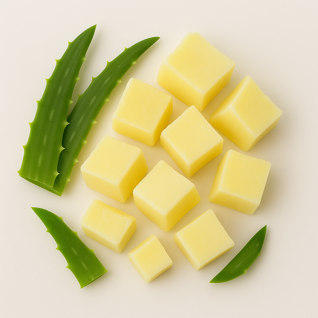 Aloe Butter (Refined)