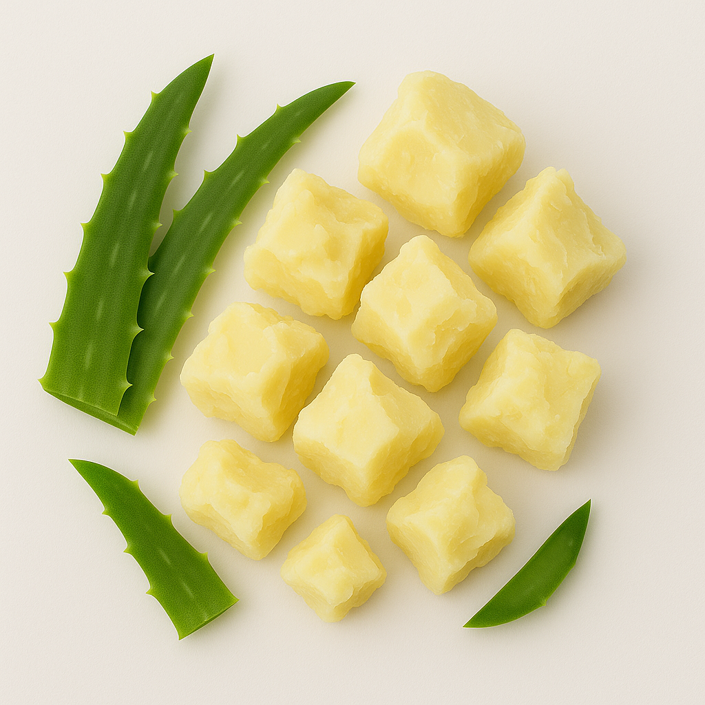 Aloe Butter (Unrefined)