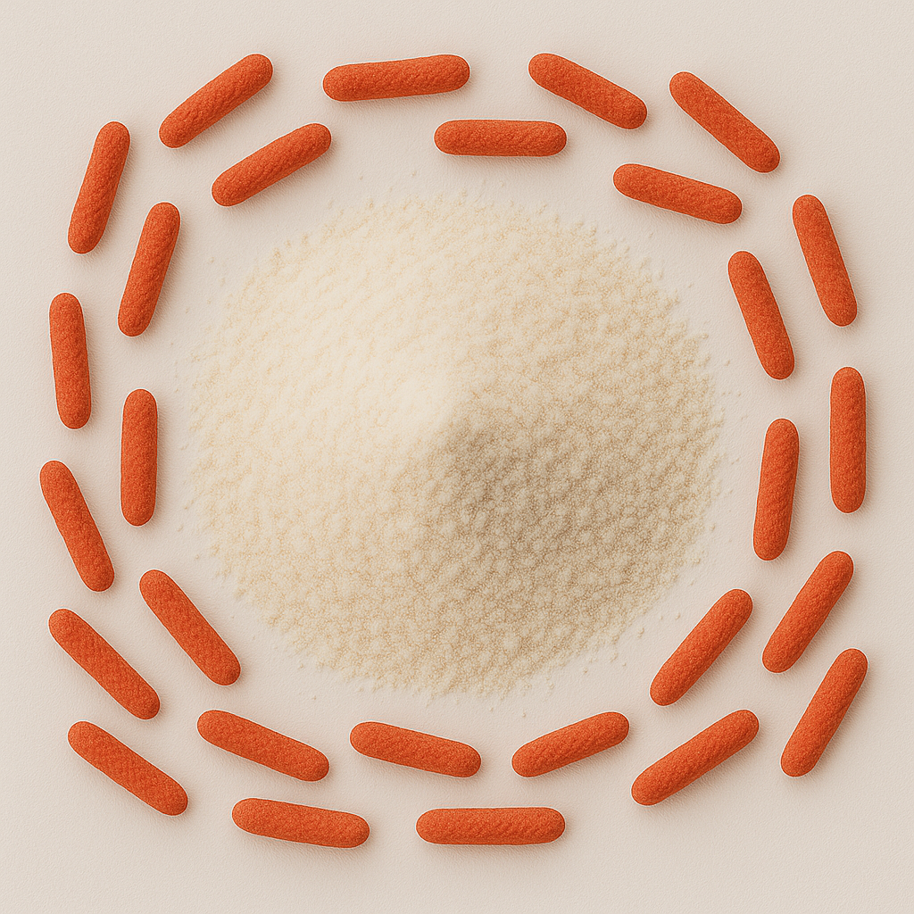 Bacillus Azotofixans Probiotic Powder