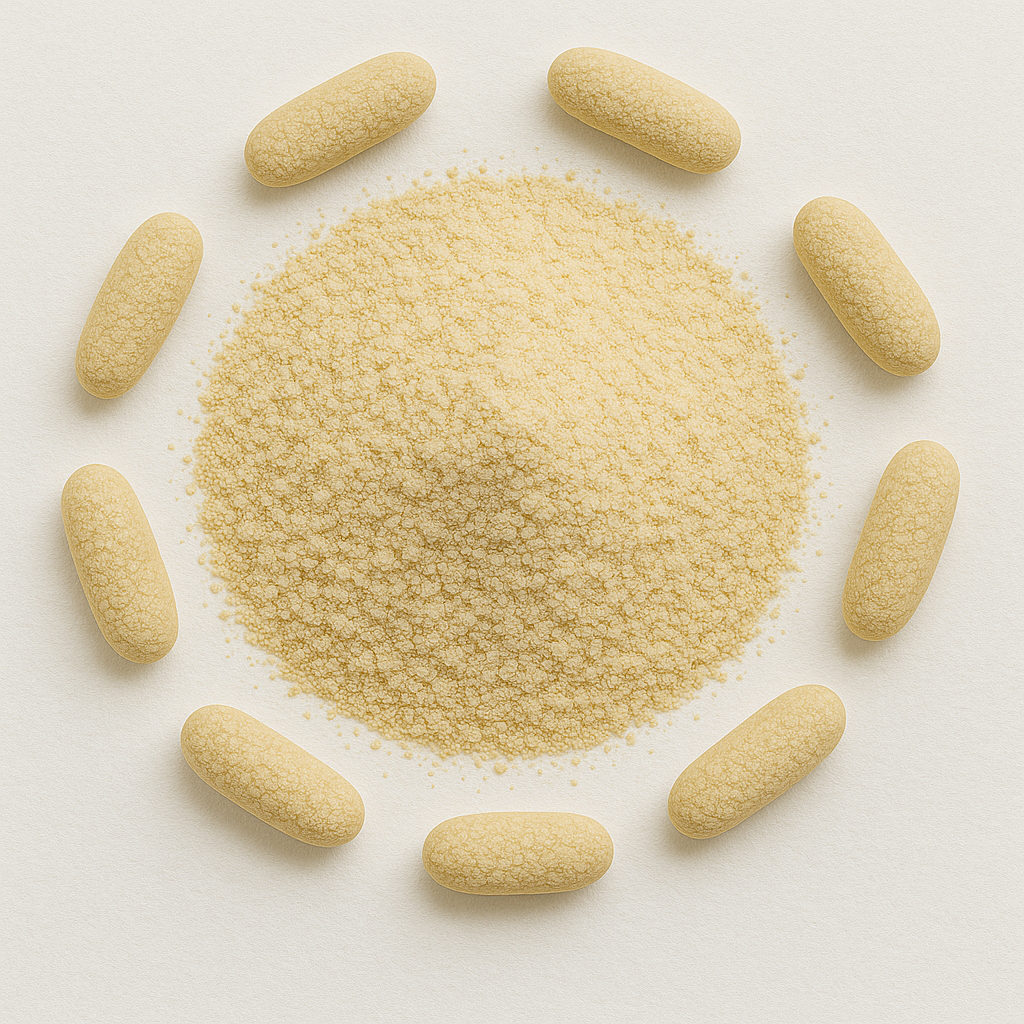 Bacillus Thuringiensis Probiotic Powder