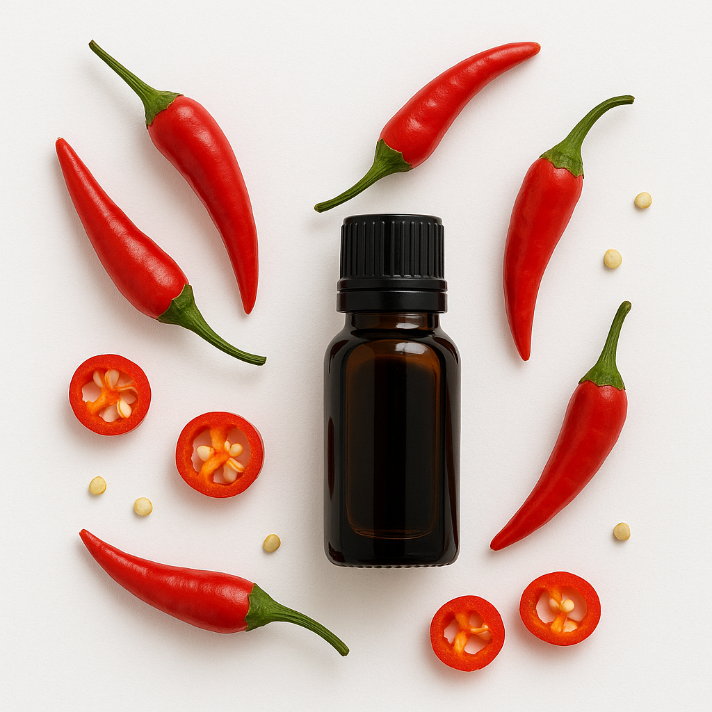 Capsicum Oleoresins
