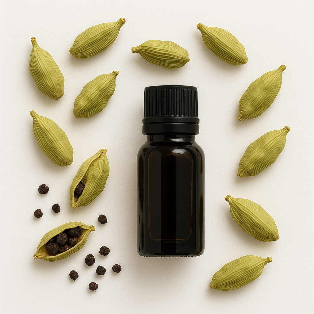 Cardamom Oleoresins