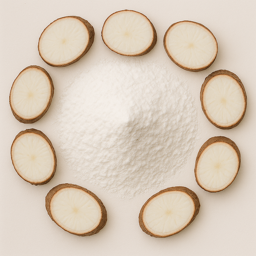 Cassava Resistant Starch