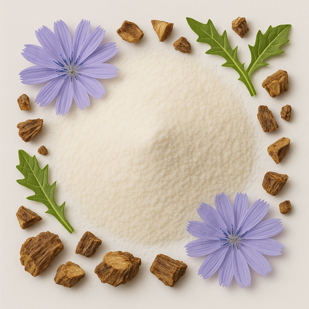 Chicory Inulin Powder