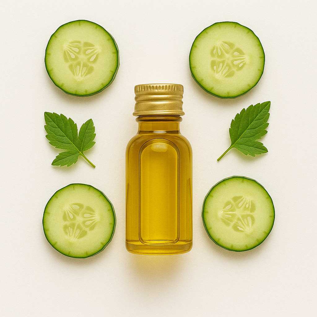 Cucumber Oil