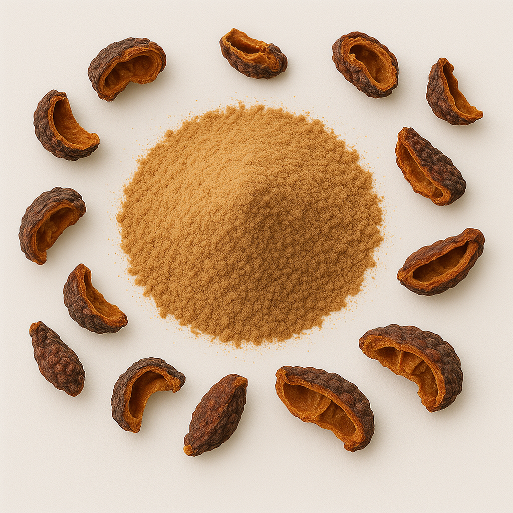 Ditchi Chinensis Pericarp Extarct Powder