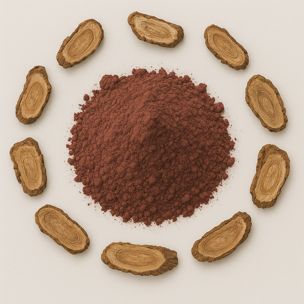 Emodin Extract Powder