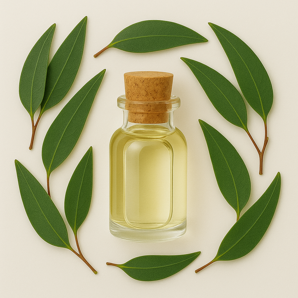 Eucalyptol Essential Oil