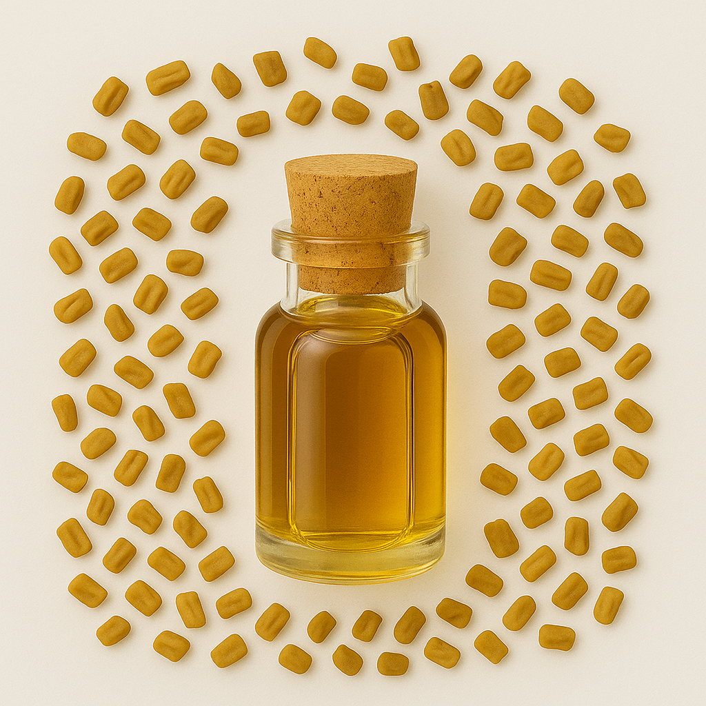 Fenugreek Essential Oil