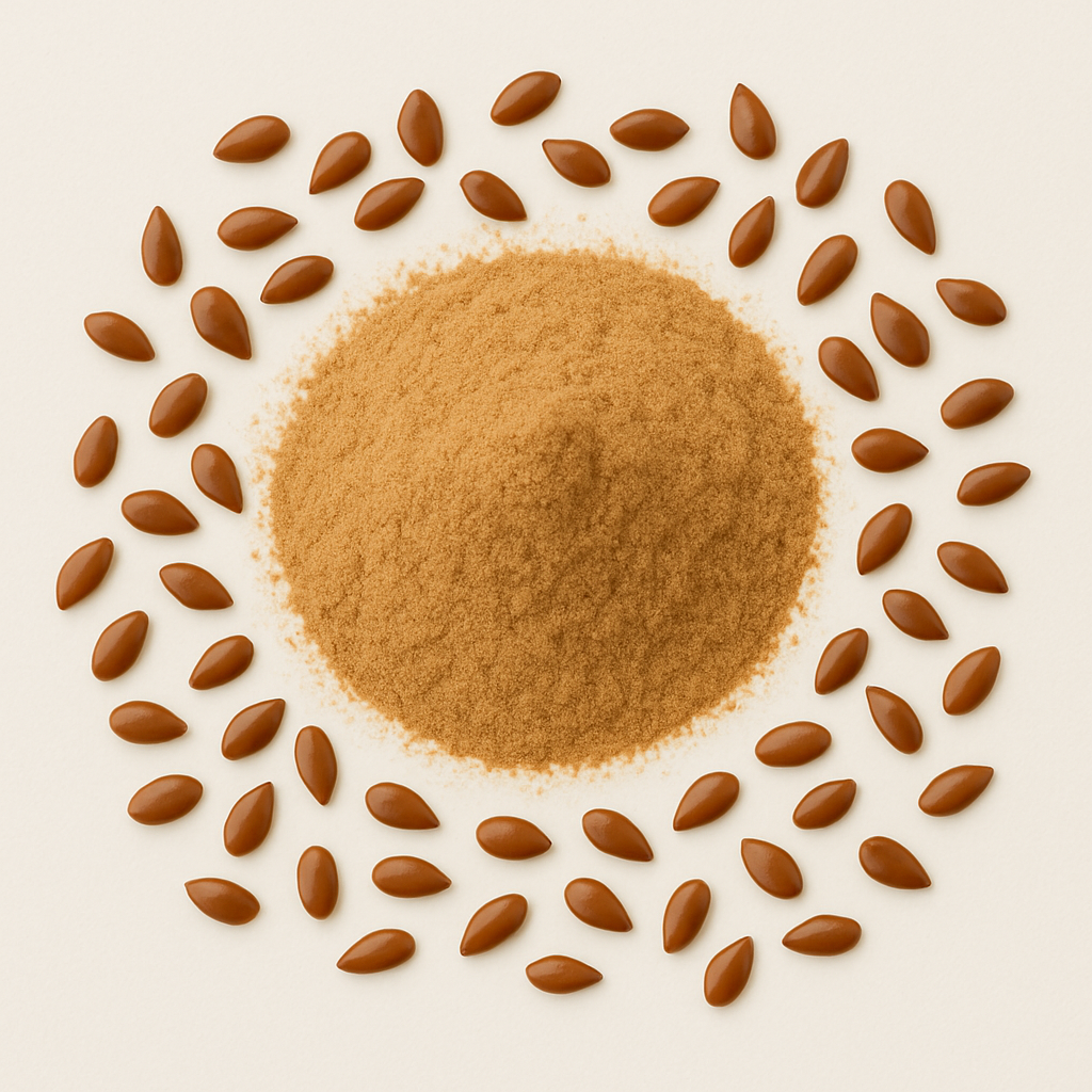 Flax Seed Extract Powder