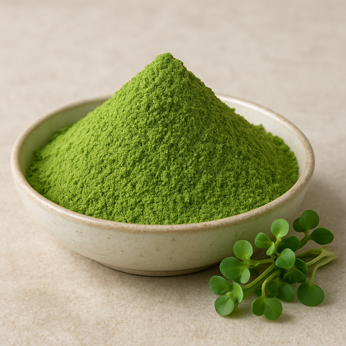 Freeze Dried Broccoli Sprout Powder