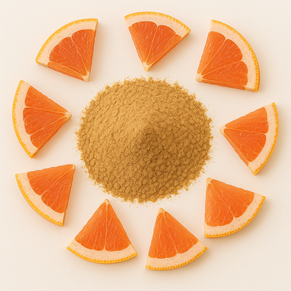 Grape Fruit Extract Powder