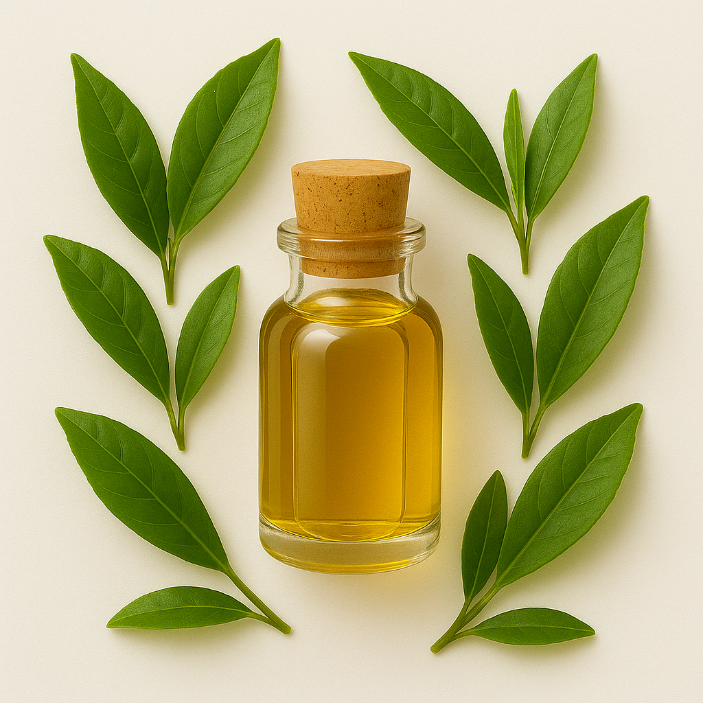 Green Tea Essential Oil