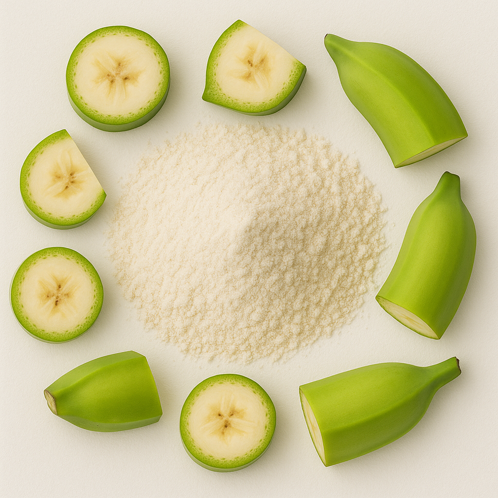 Green Banana Starch