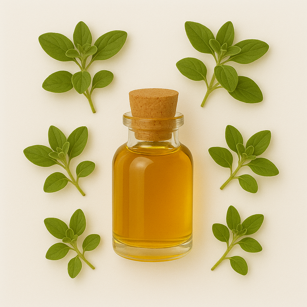 Marjoram Essential Oil