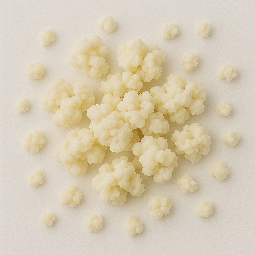 Milk Kefir Grains