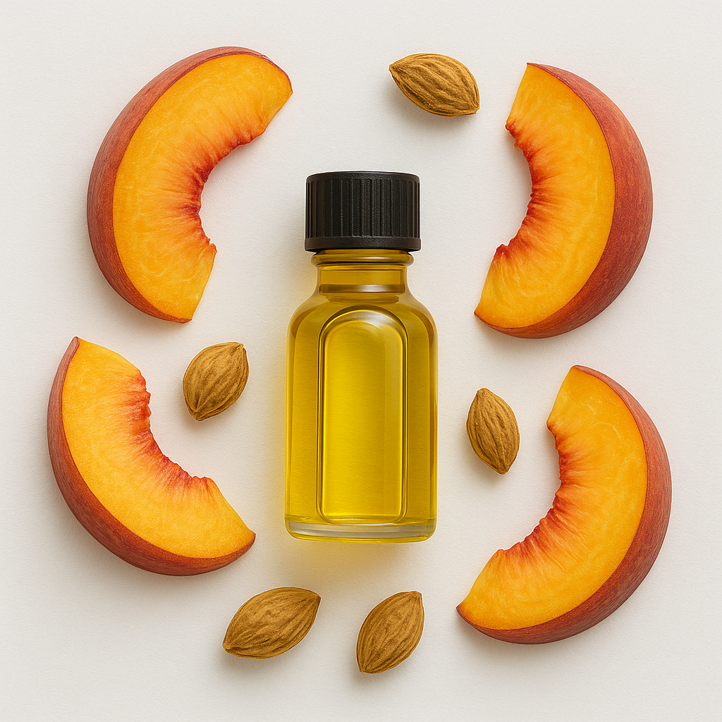 Peach Kernel Oil
