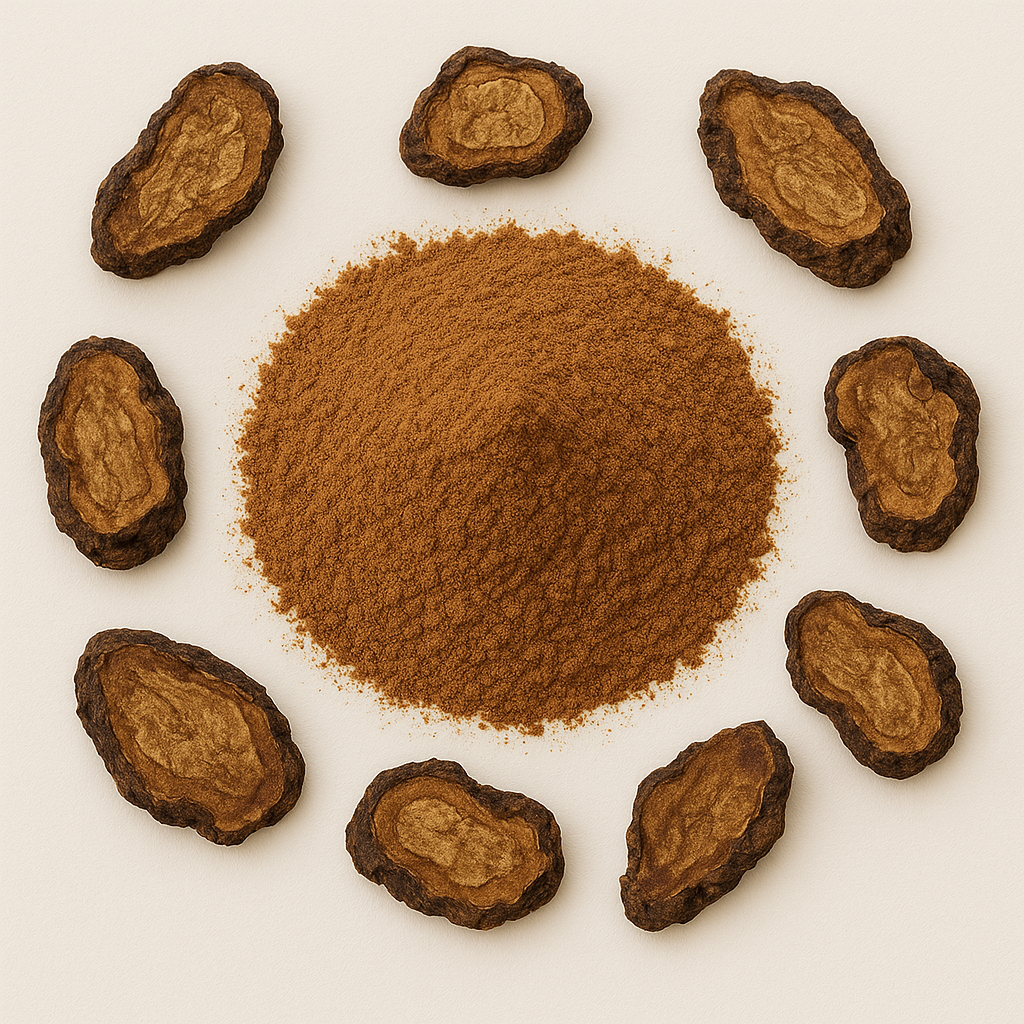 Polygonum Multiflorum Extract Powder