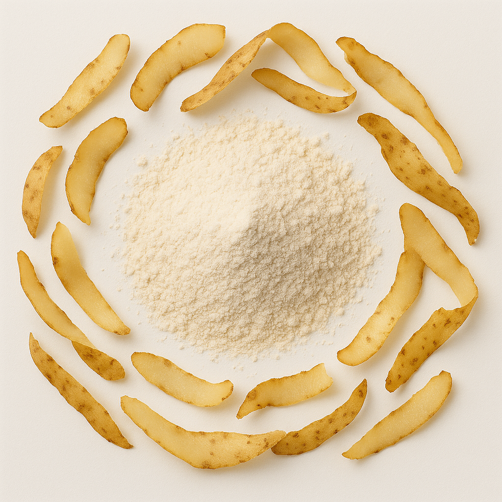 Potato Peel Extract Powder