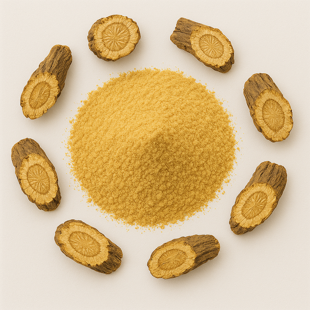 Scutellaria Baicalensis Extract Powder
