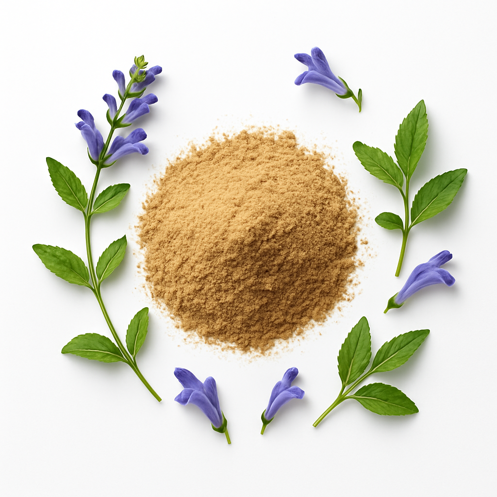Skullcap Extract Powder