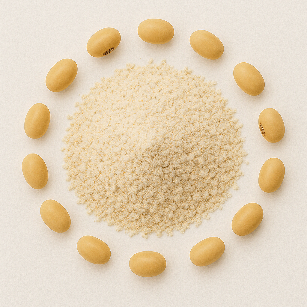 Soy Bean Saponin Extract Powder