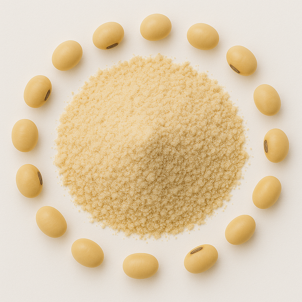 Soy Isoflavones (Aglycon) Extract Powder