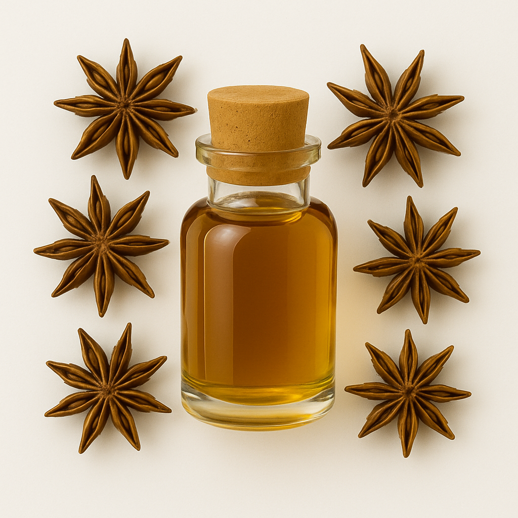 Star Aniseed Essential Oil