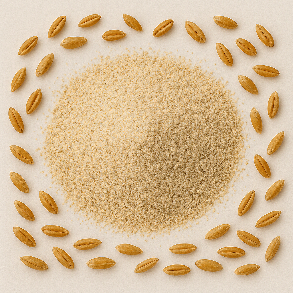 Wheat Fiber Powder