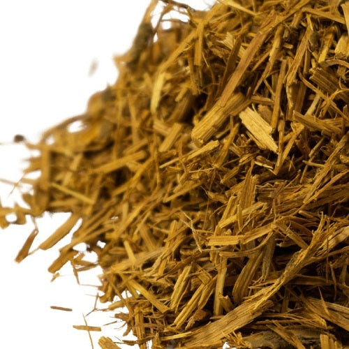 Yellow Ayahuasca Vine Shredded